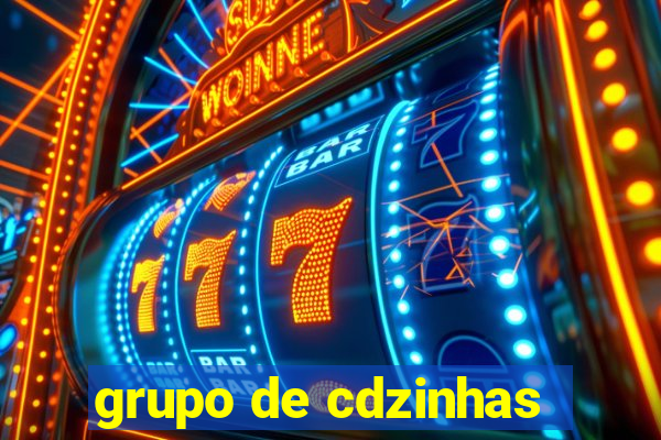 grupo de cdzinhas